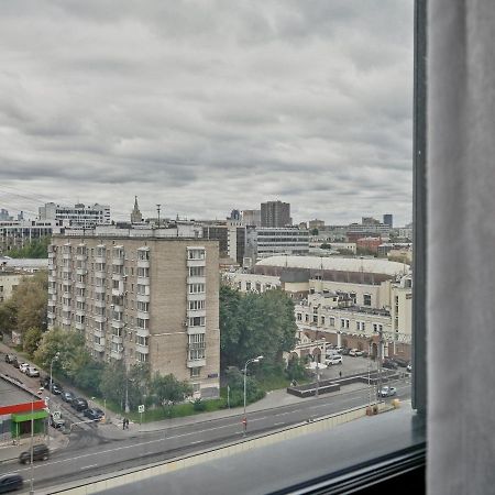 Holiday Inn Express Moscow - Baumanskaya, An Ihg Hotel Exterior photo